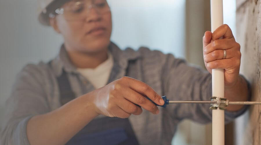 Professional annual plumbing maintenance services in Henderson, WV